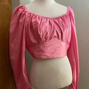 Taideux “Lilah” corset top